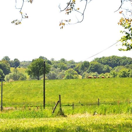 Domaine Du Castellare Acomodação com café da manhã Le Chalard Exterior foto